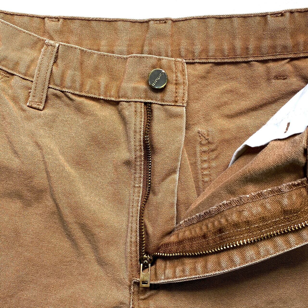 Carhartt カーハート ダック地ワークパンツ ダンガリーフィット
