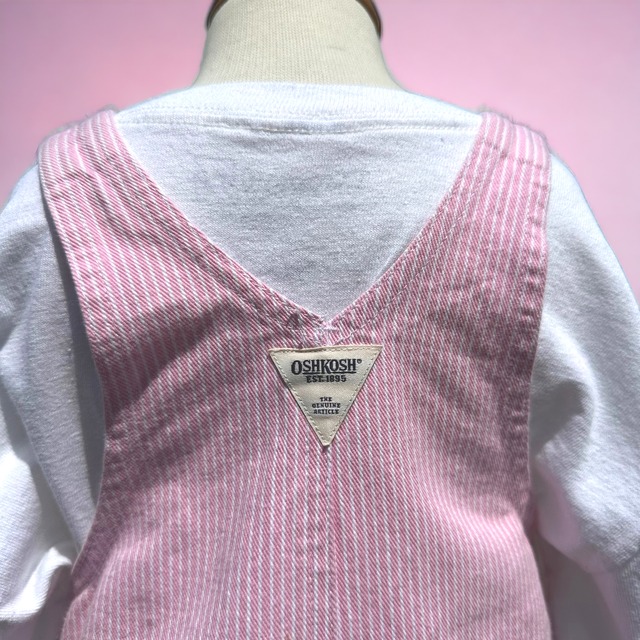 【KIDS】OshKosh half overall size:24month