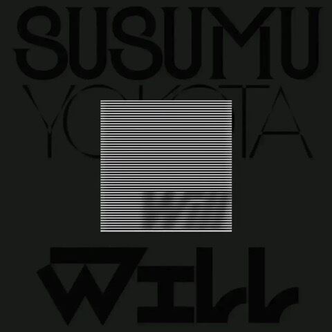 〈残り1点〉【LP】Susumu Yokota - Will