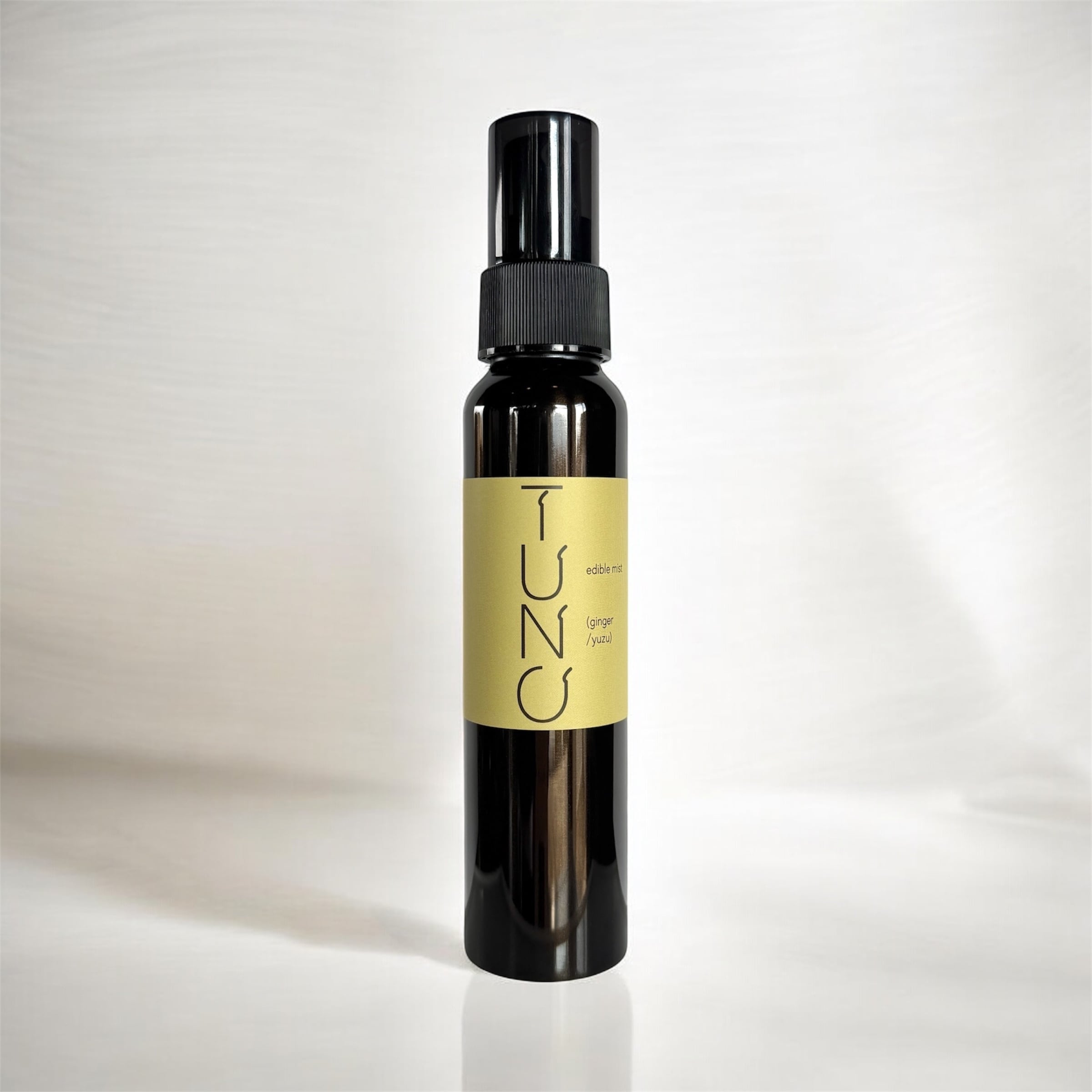 【TUNO】エディブル・ミスト | 生姜 × ユズ
