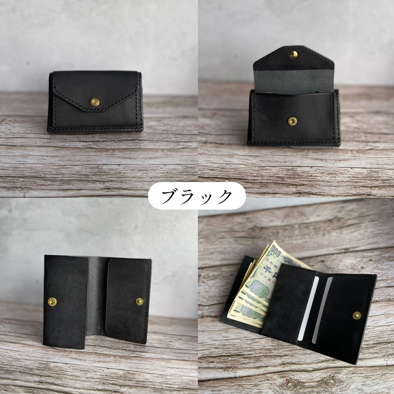 Compact wallet｜カルテリータミニ | Pay ID