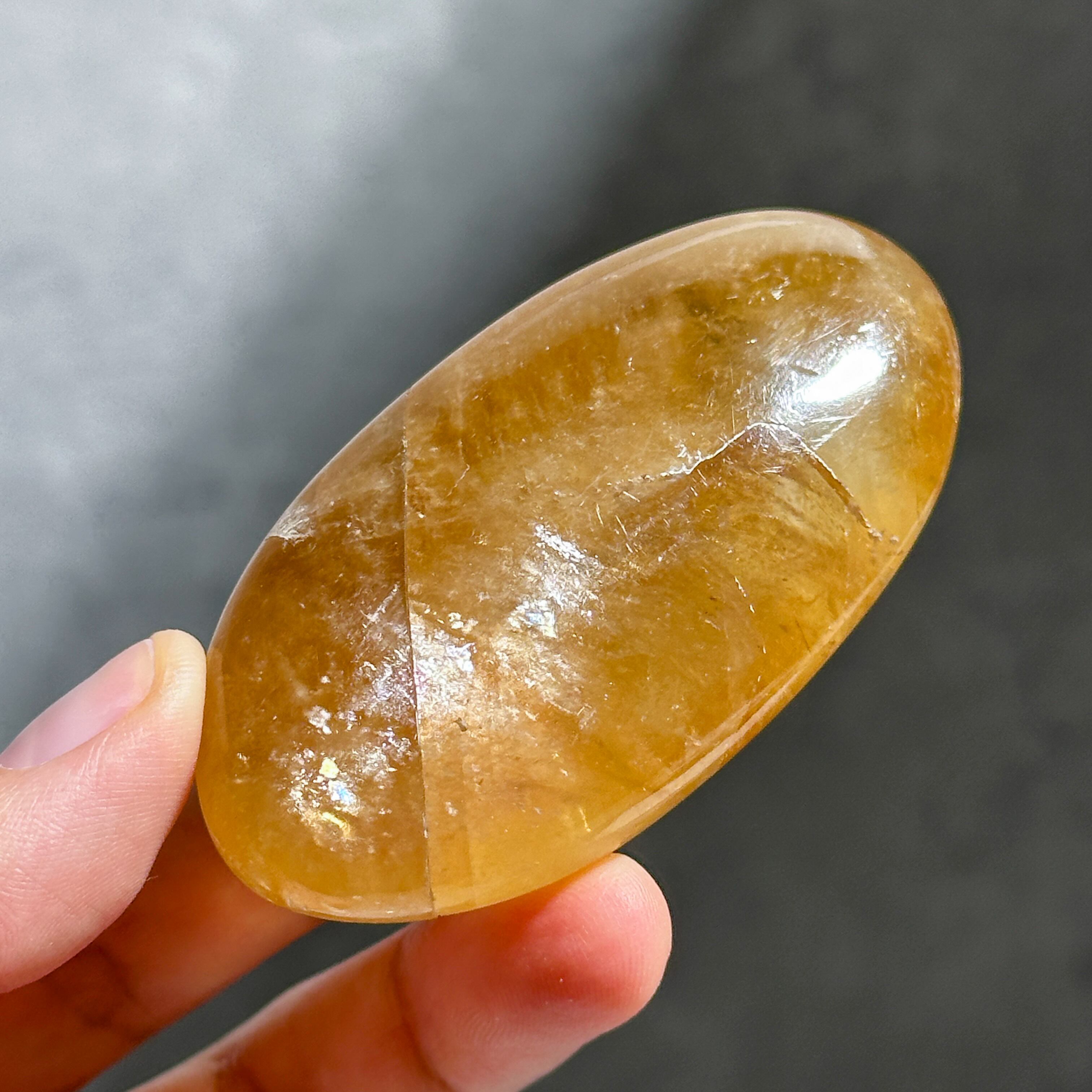 ご確認用です！激レアカラー❗イエローグリーンカルサイト イエロー