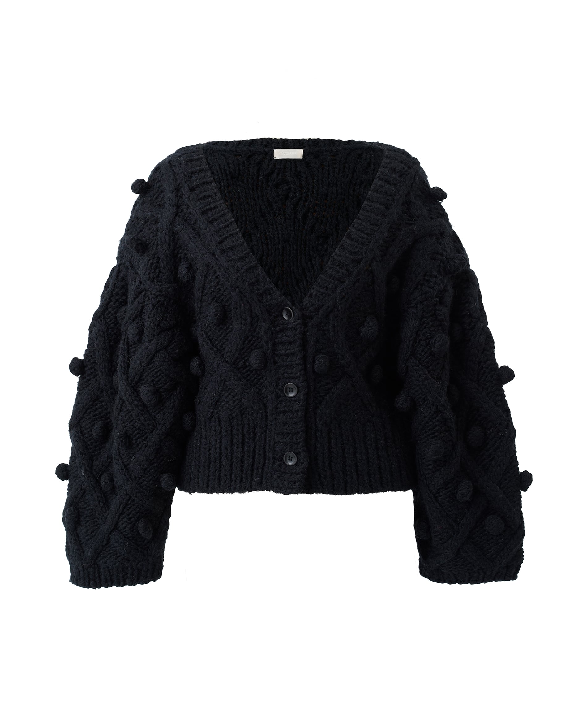 シーニュポワンカーディガン 