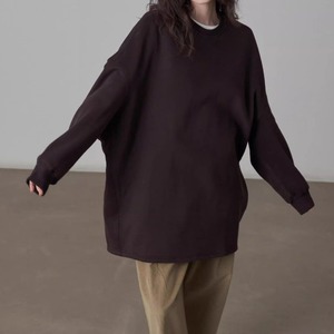 over casual pullover N30451