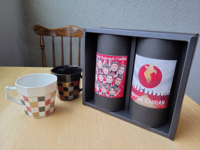 車いすバスケ　Anniversary Box