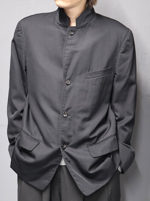 【AD1999/COMME des GARÇONS homme plus】stich design tailored jacket