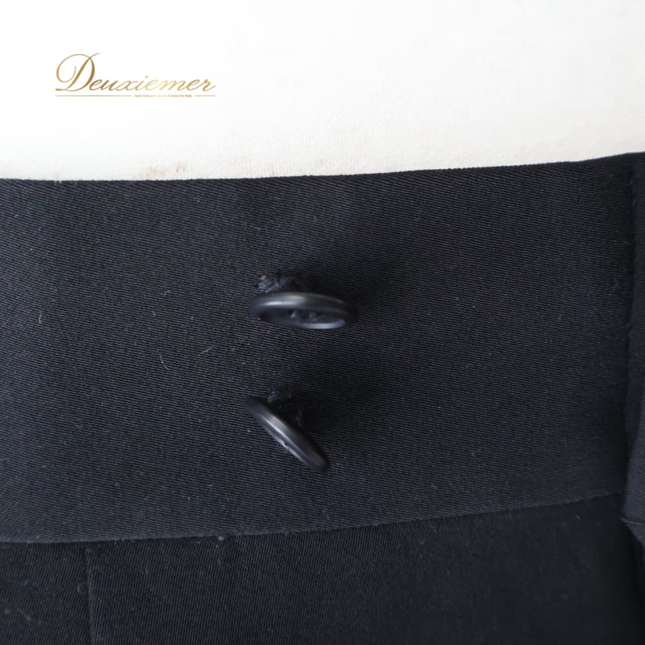 社交ダンス 衣装 スラックス パンツ ベスト MAISON DE DANSE ブラック系 黒 ダンス パーティ 発表会 デモ レッスン 練習着 2点セット セットアップ 日本製 パーティ衣装 発表会衣装 デモ衣装 レッスン用 メンズ 男性用 フォーマル衣装