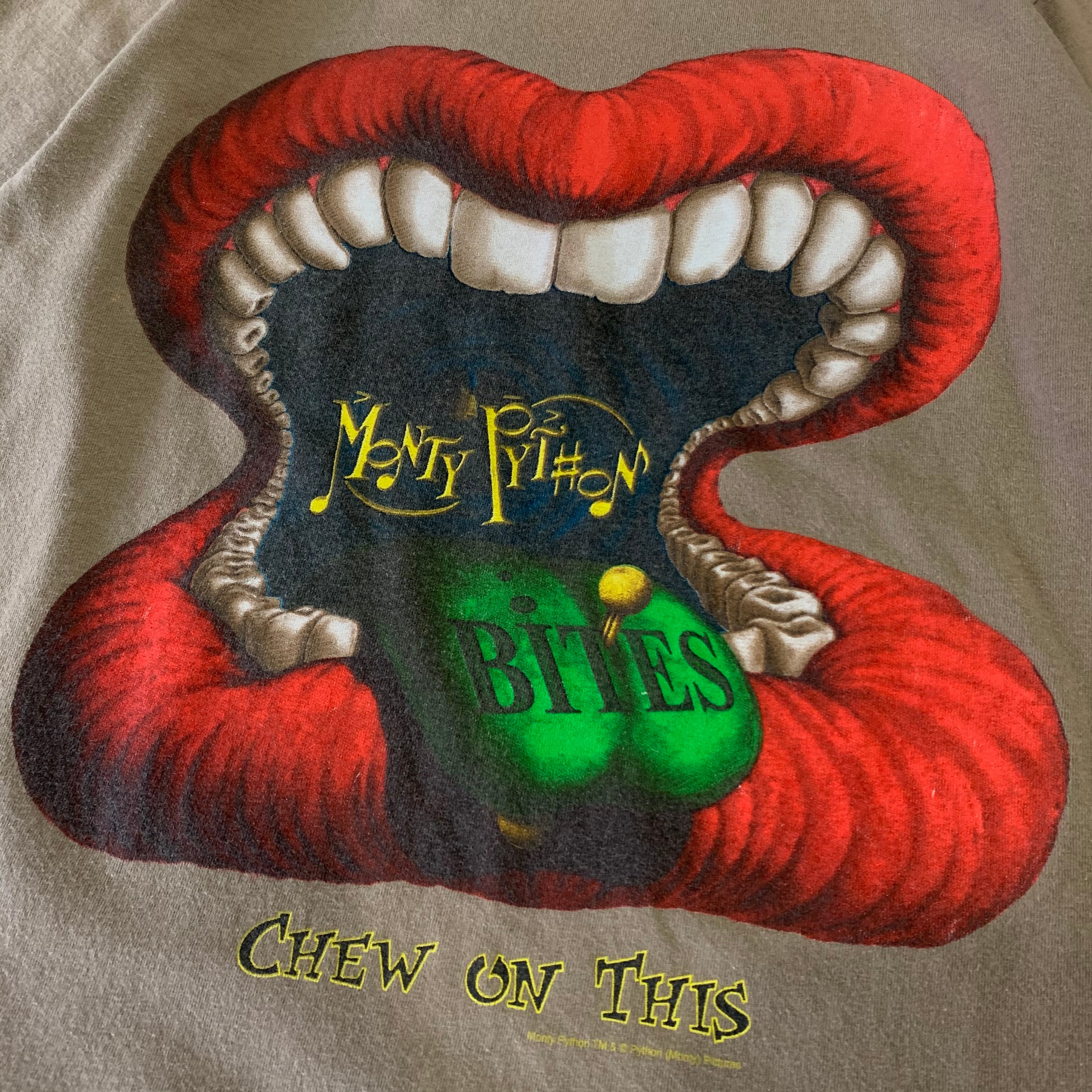 00s Monty Python T-shirt | What
