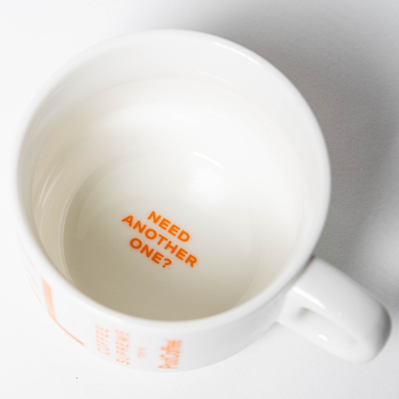 POST COFFEE x Coffee Supremeスタッキングマグカップ＜ホワイト＞