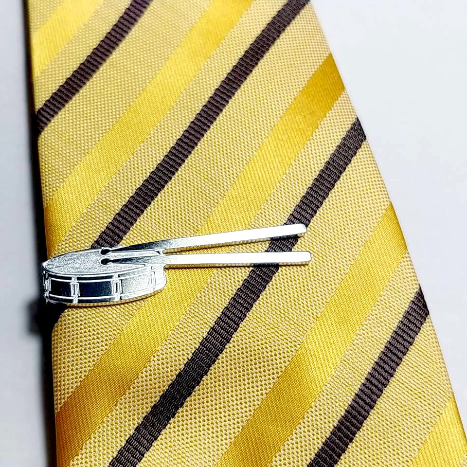 スティックタイプのネクタイピンK10 タイピン K10 ゴールド 10金