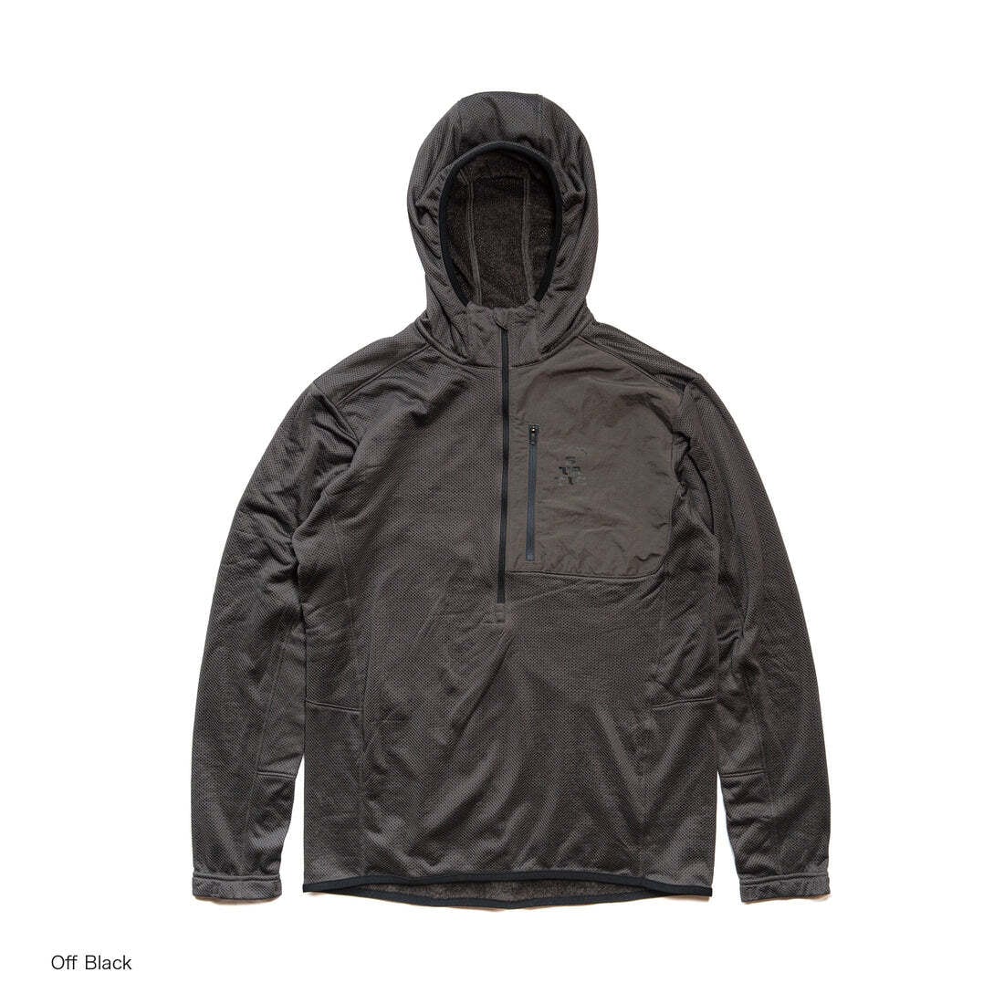 フーディー SUBCIETY サブサエティ Full zip hoodie