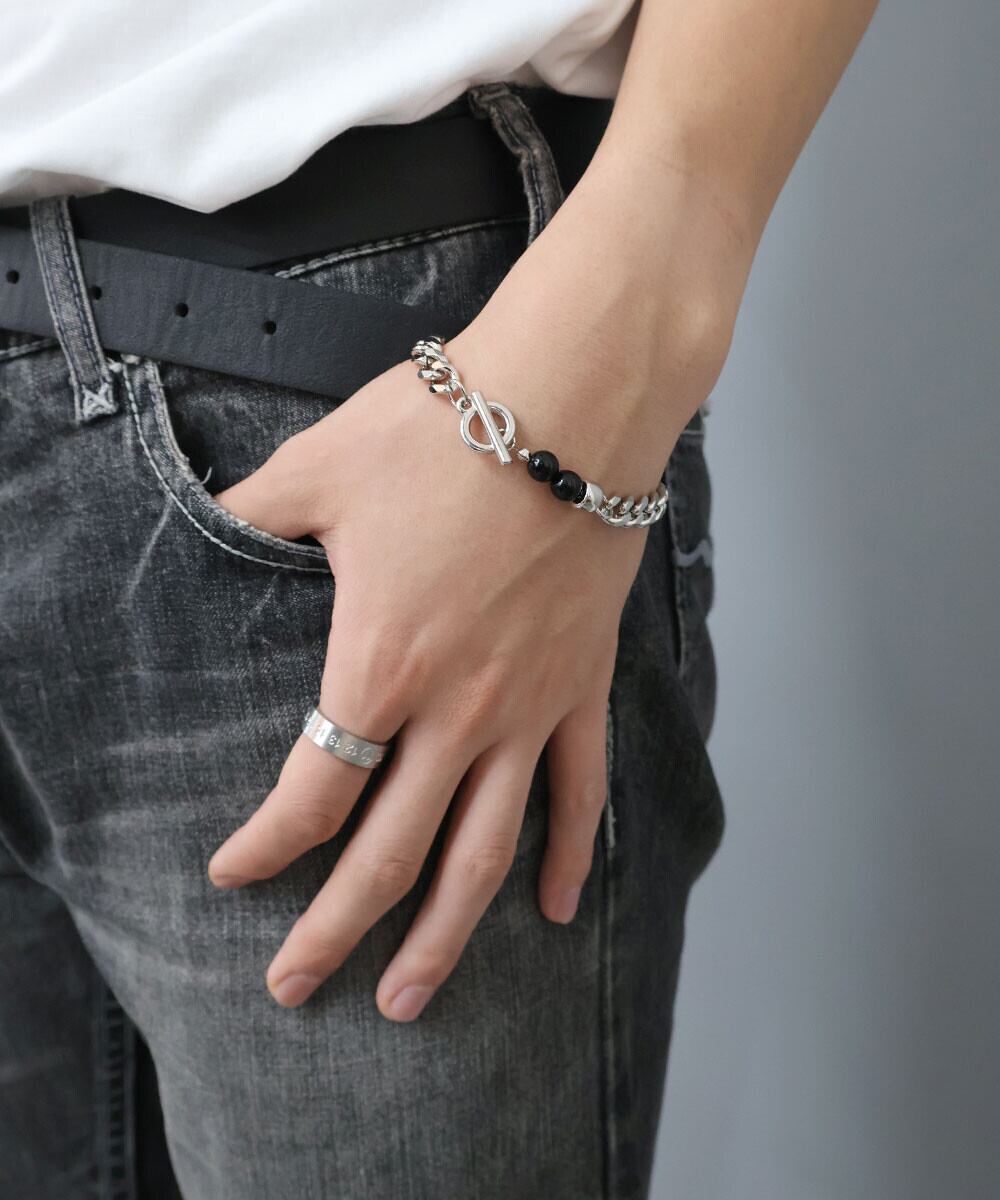 【SELECT】サージカル ステンレス 316L ナンバー リング  金属アレルギー対応　韓国製