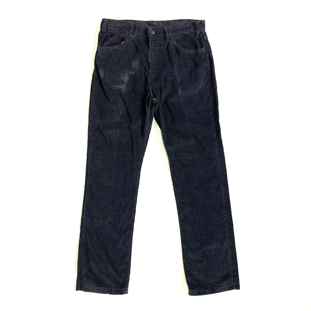 70年代 リーバイス ストレート コーデュロイパンツ メンズW33相当 古着 