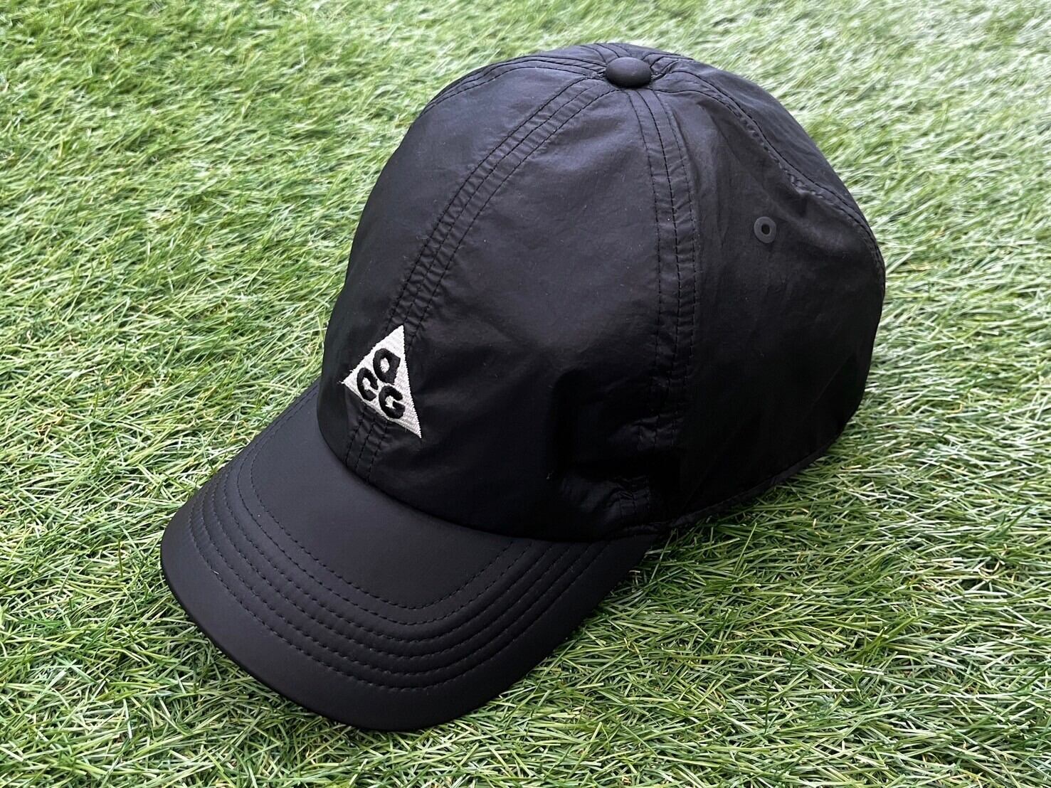 NIKE ACG U NK DF CLUB TRAIL CAP BLACK L/XL FB6533-010 40427 