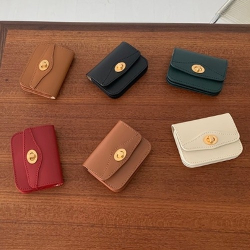 【you a use】Wonder wallet カード財布 カードケース
