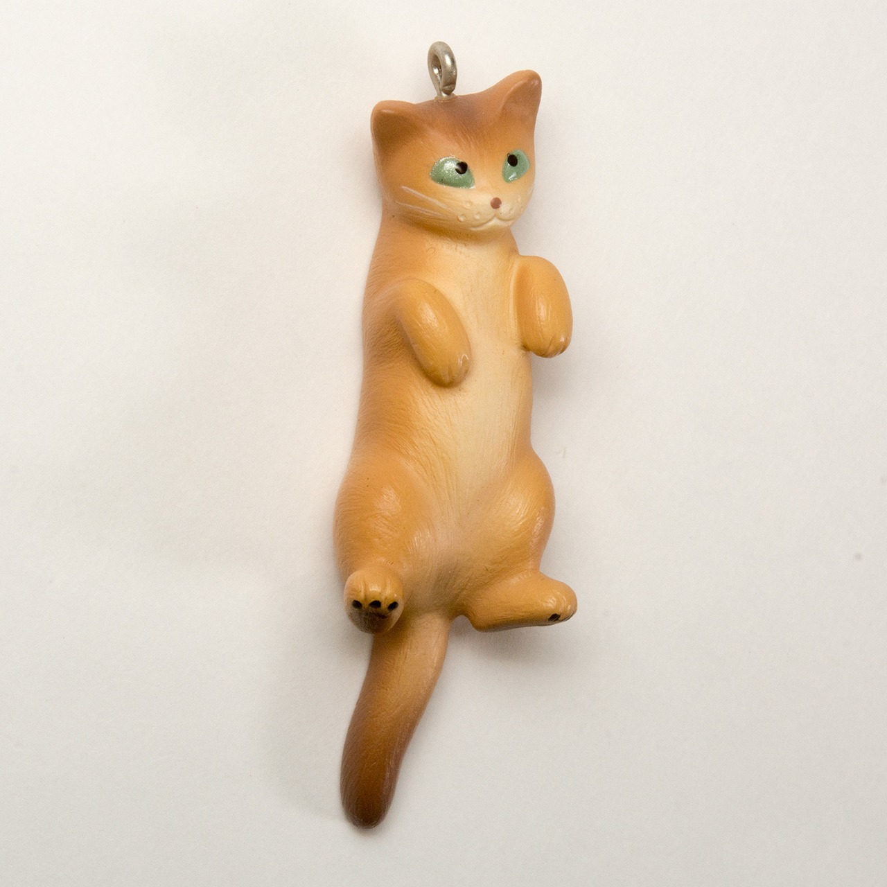 ペットラバーズ 猫どん LadyCat vol,7 アビシニアン ビーズ ストラップ N-2711