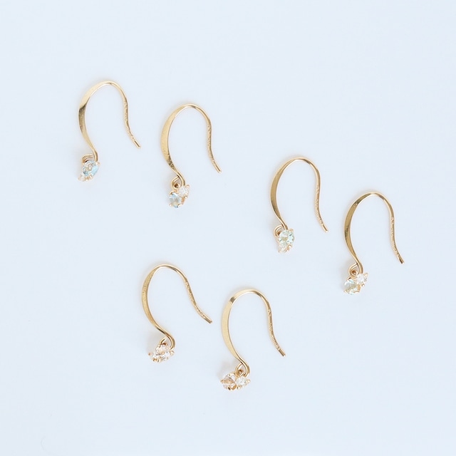 fleurage hook pierce