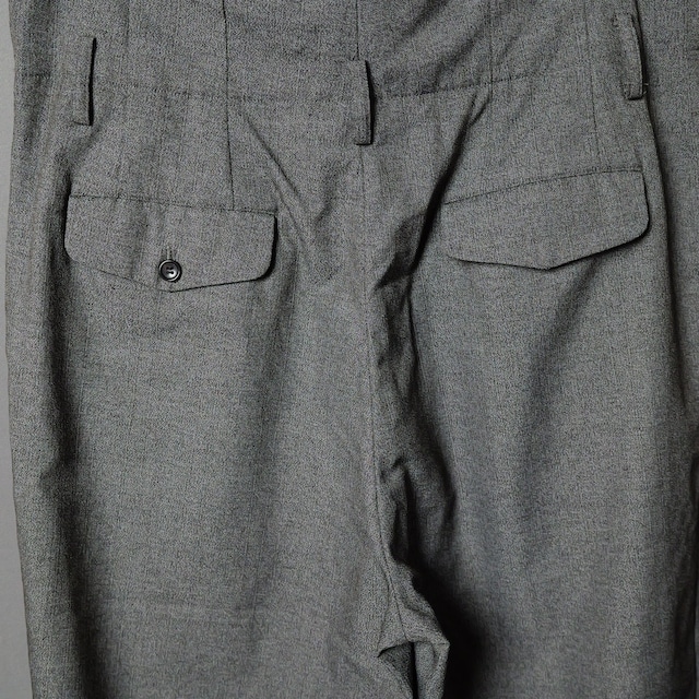 [tricot COMME des GARÇONS ] wide slacks