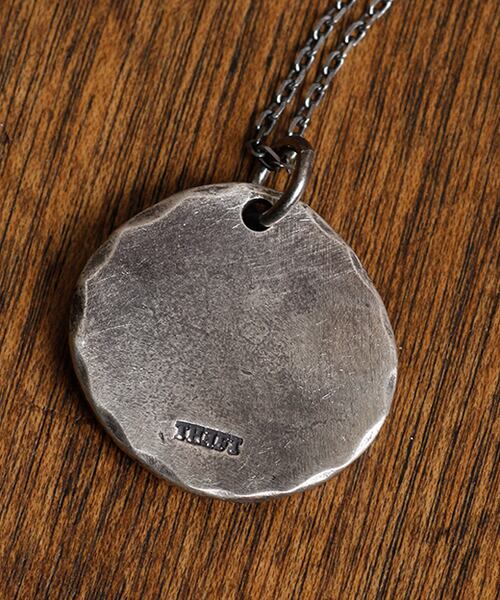 THEFT Star plate necklace /セフト スタープレートネックレス | THEFT