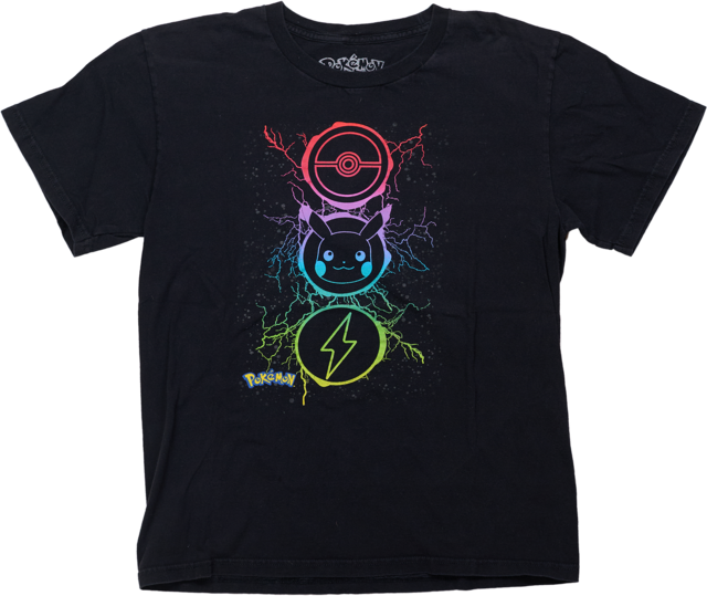 古着 PPOKEMON 2021 T / ポケモン2021　Tシャツ