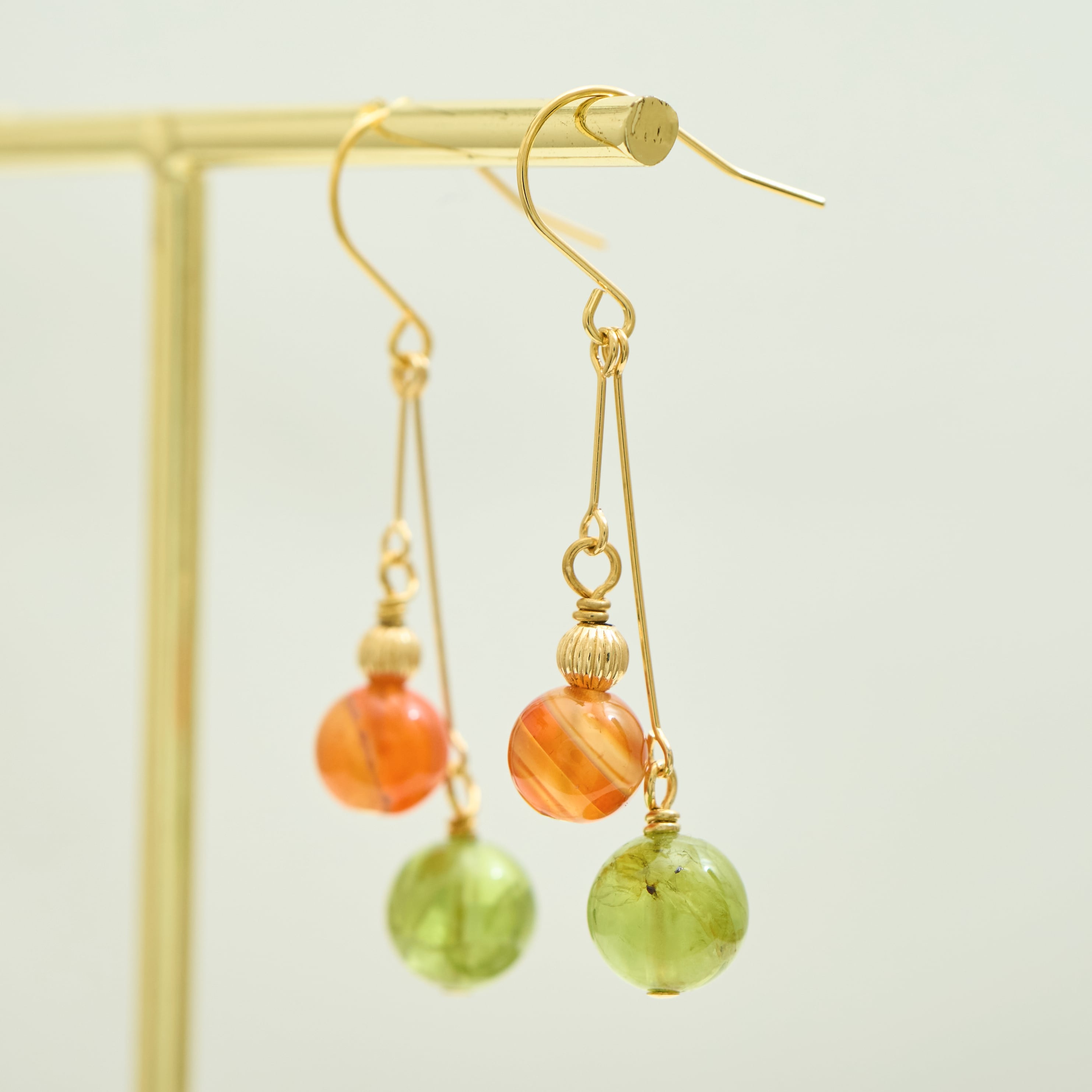 ピアス・イヤリング | nomka