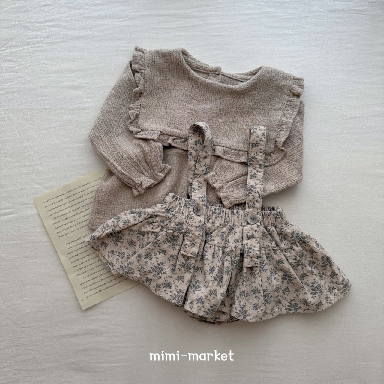 【即納】イデンカンカンスカート / mimimarket