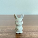 ビンテージ レトロかわいい  うさぎ フィギュリン / Retro  Vintage Rabbit Figurine
