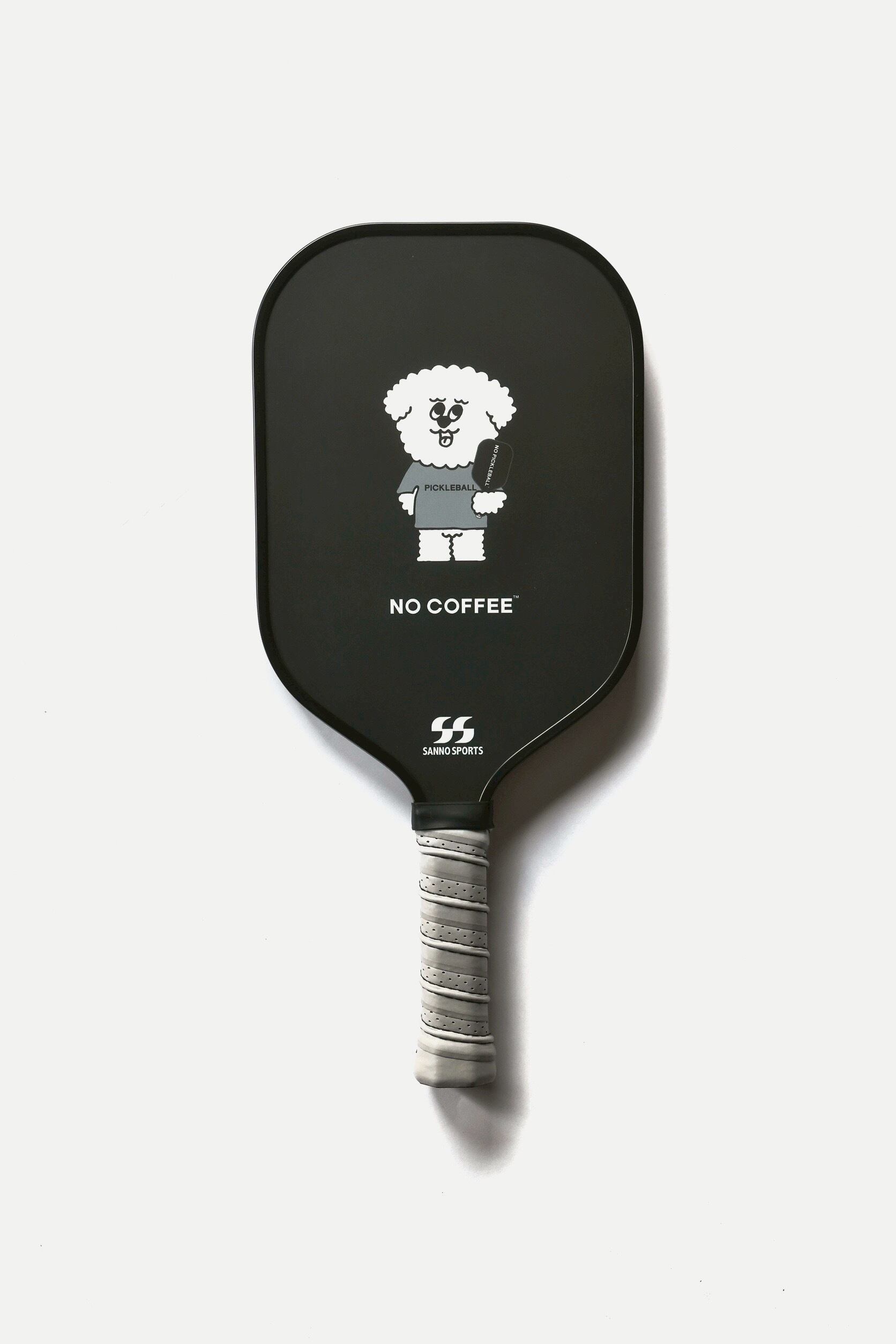 NO PICKLEBALL パドル | NO COFFEE