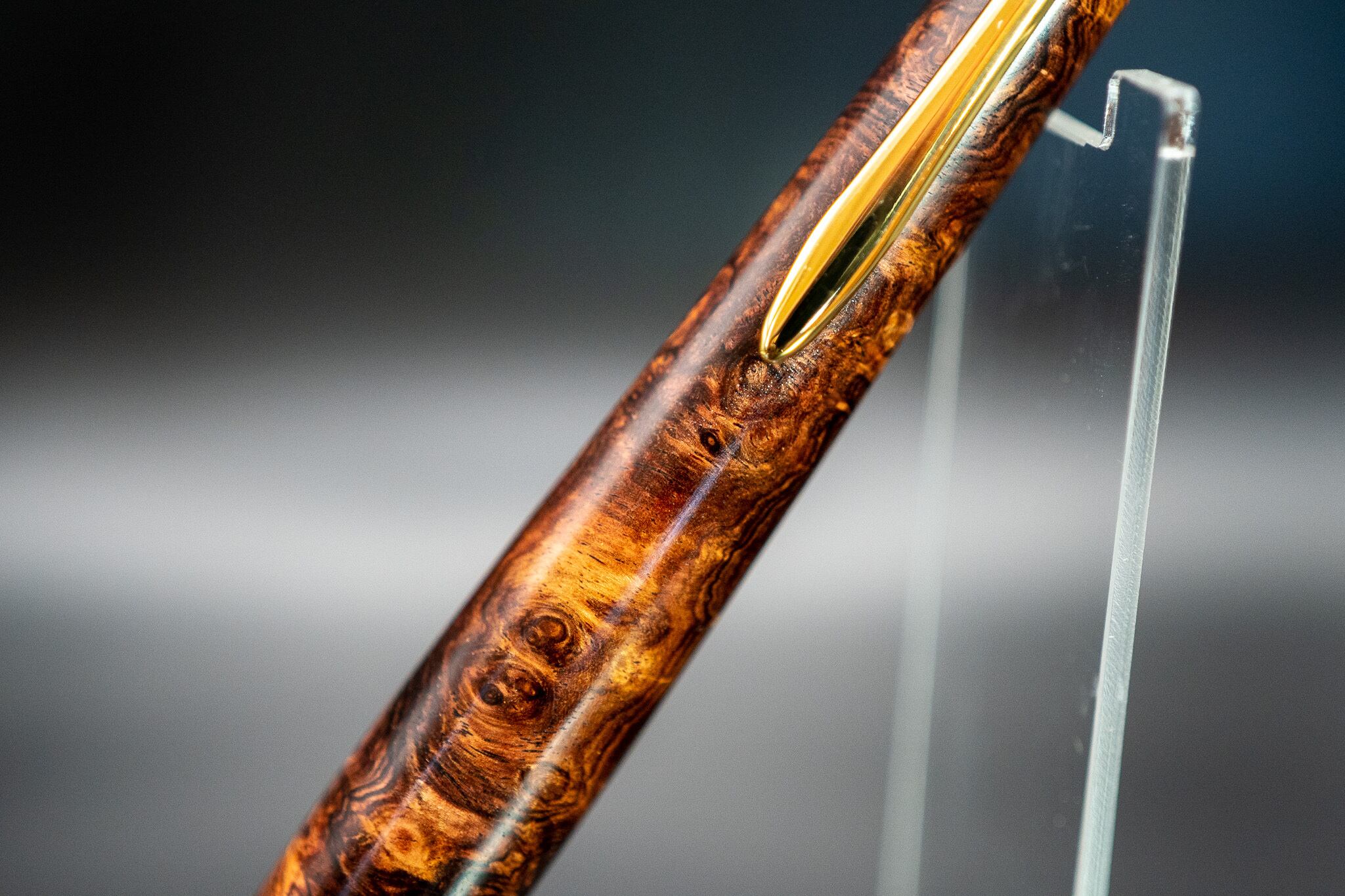 【最高峰の瘤材】ホンジュラスローズウッド瘤杢 gold MP 特上