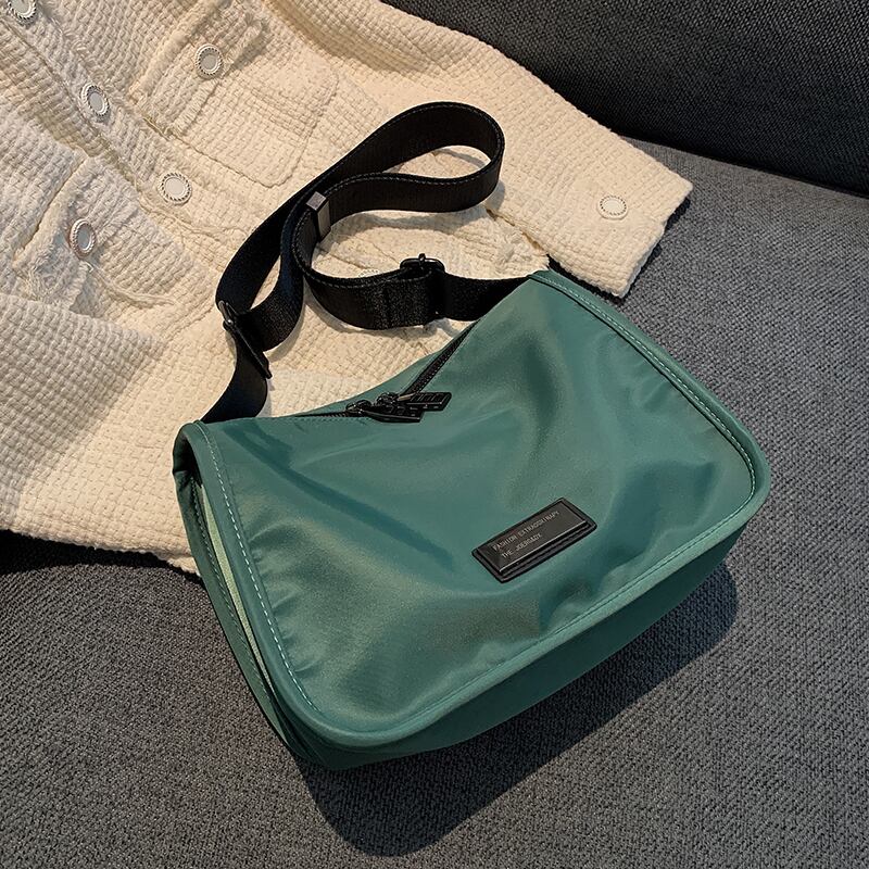 オータムカジュアル 秋物 スクウェア メッセンジャーバッグ 手作りハンドバック64936411640