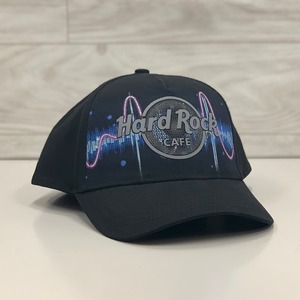 Sound Wave Logo Hat