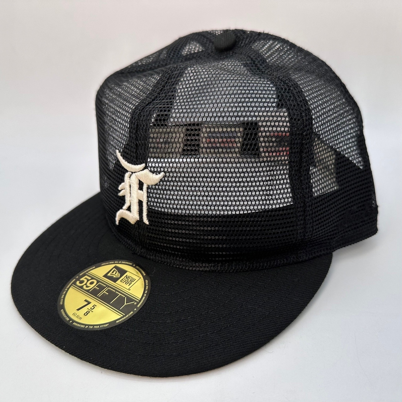 NEW ERA 59FIFTY/5950　Fear of God Essentials　海外入荷