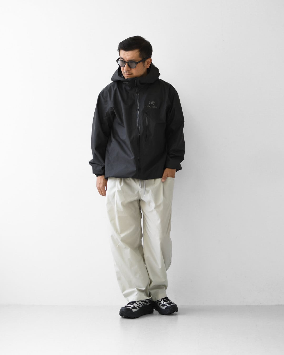 ARC'TERYX [アークテリクス正規代理店] Alpha SL Jacket Men's