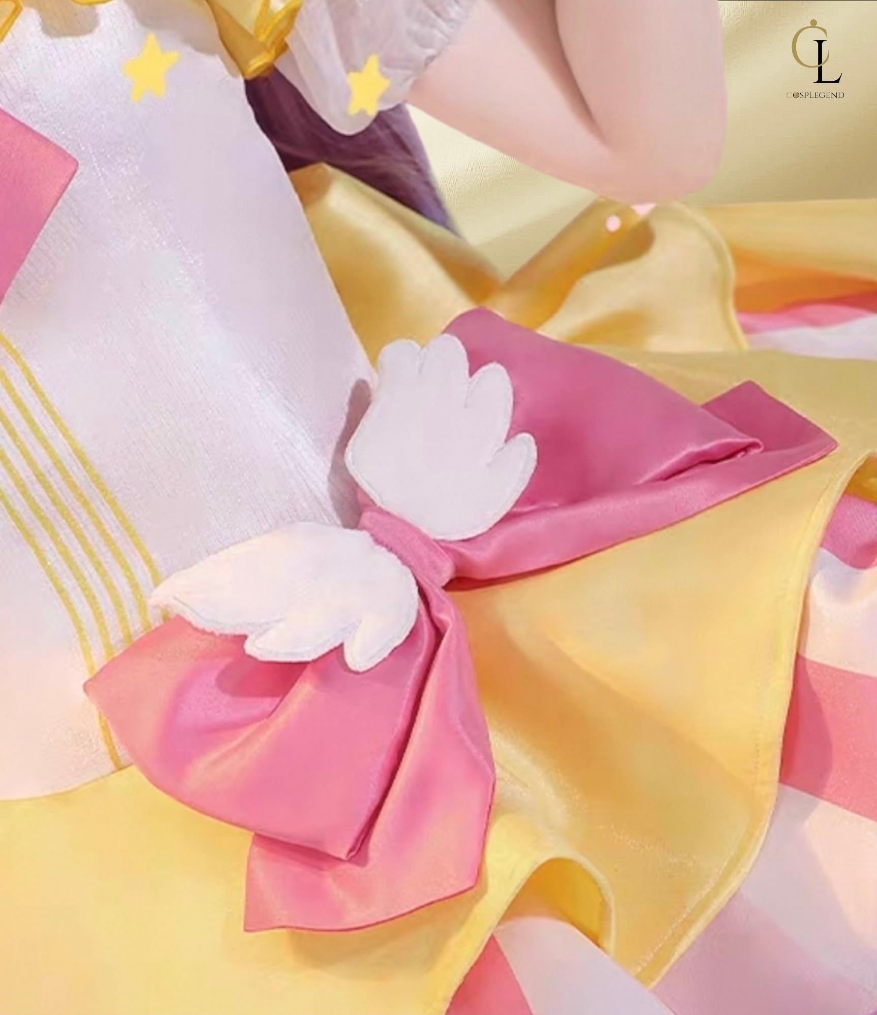プリパラ 三分妄想 真中らぁら コスプレ 衣装【即納】 | Cosplegend