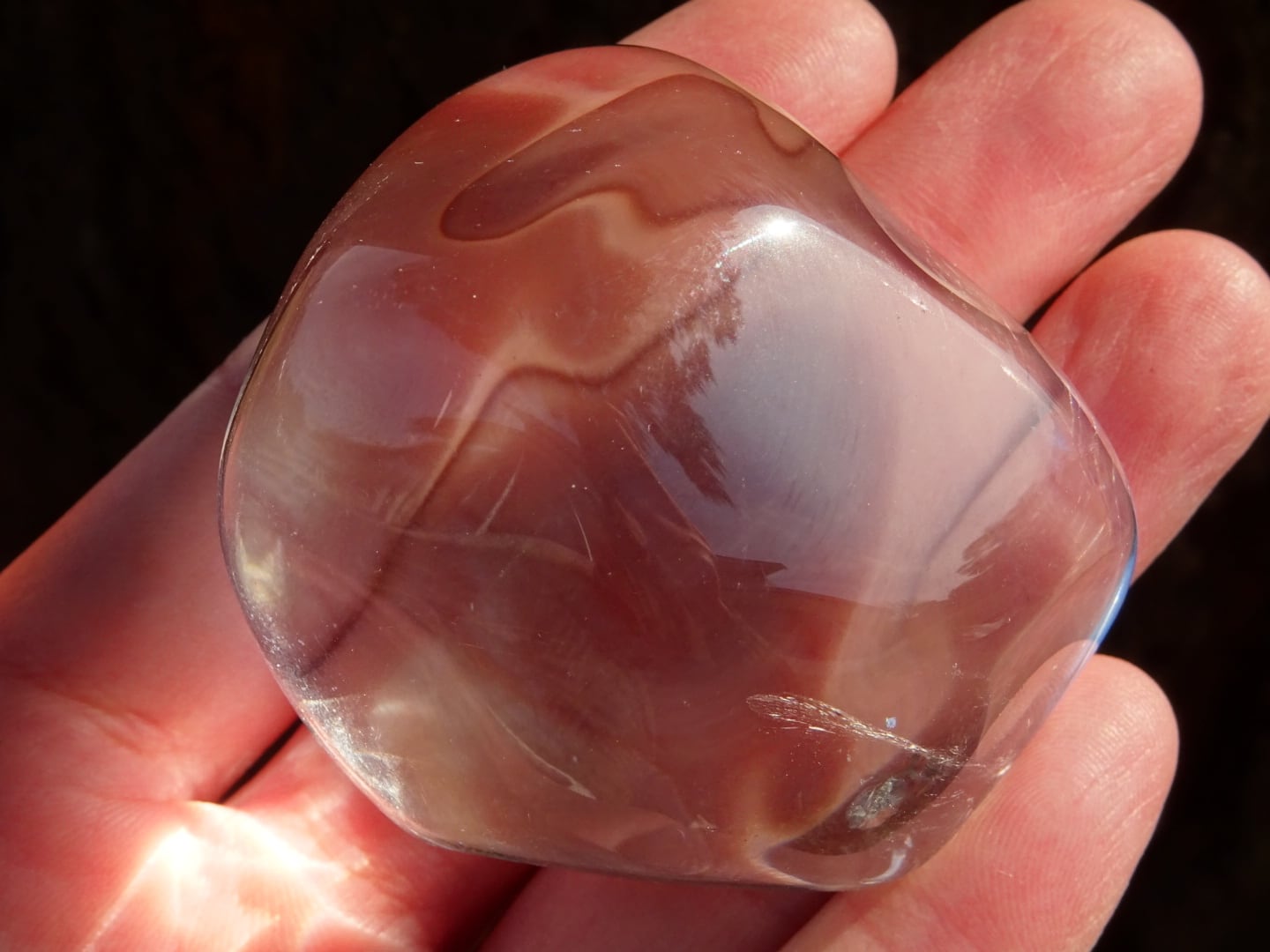 オールド・レムリアンシードタンブル(Original) ~Oneness~