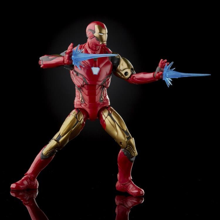 Avengers: Endgame Marvel Legends The Infinity Saga Iron Man Mark