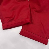 Karl Helmut カールヘルム ベイカーパンツ M/レッド/ワーク