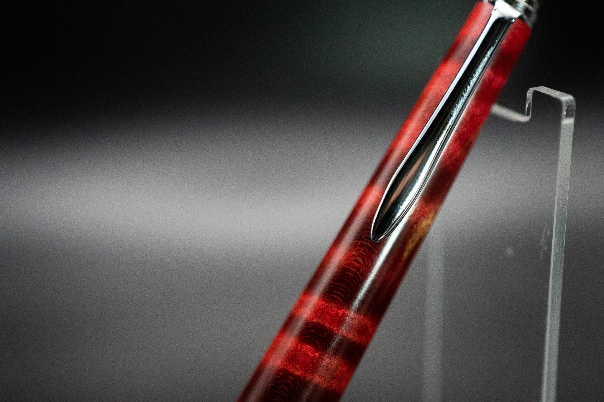 自家製スタビライズウッド メープル