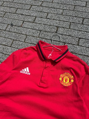 adidas Manchester United Polo Shirt