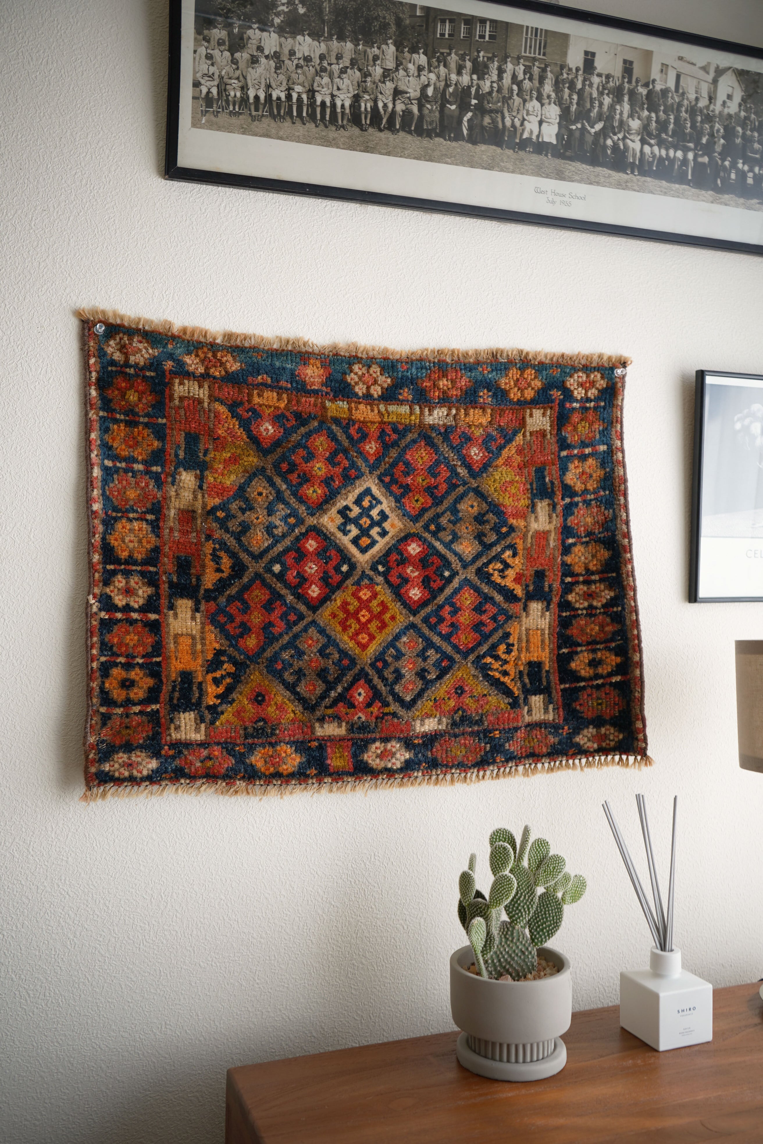 Small Size | ヴィンテージラグ専門店 TIME RUG （ペルシャ絨毯