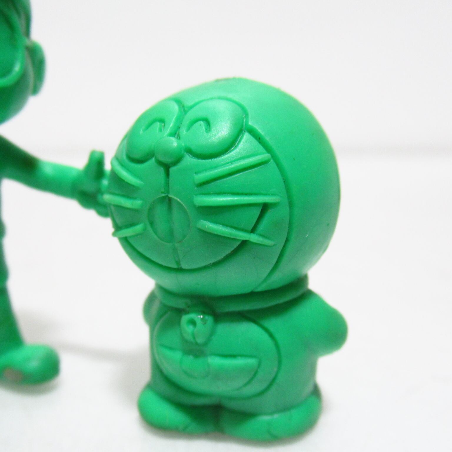 ドラえもん 消しゴム 塩ビフィギュア [&2] | ハチクマ商店