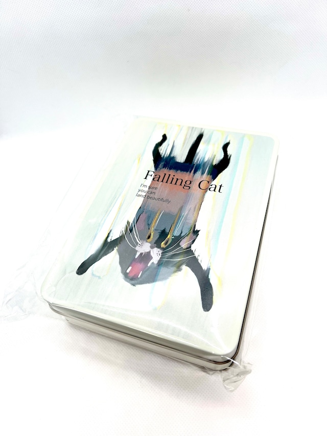 Falling Cat Box SETⅡ