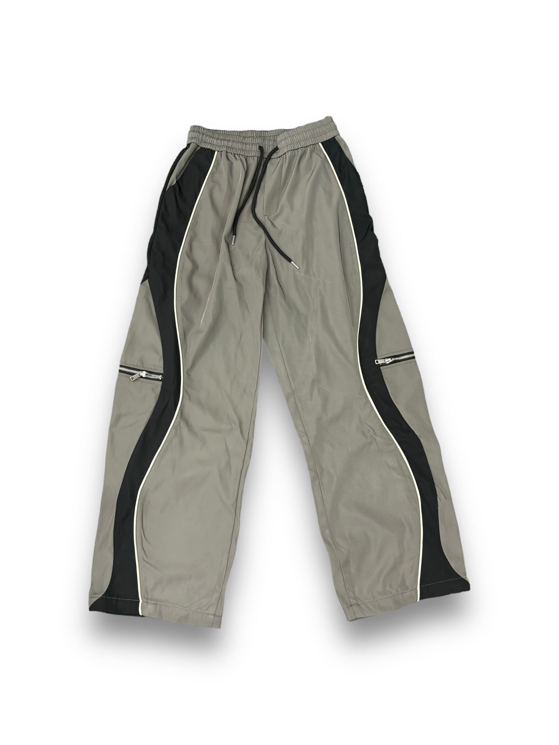 【PLANET STUDIO】side line pants