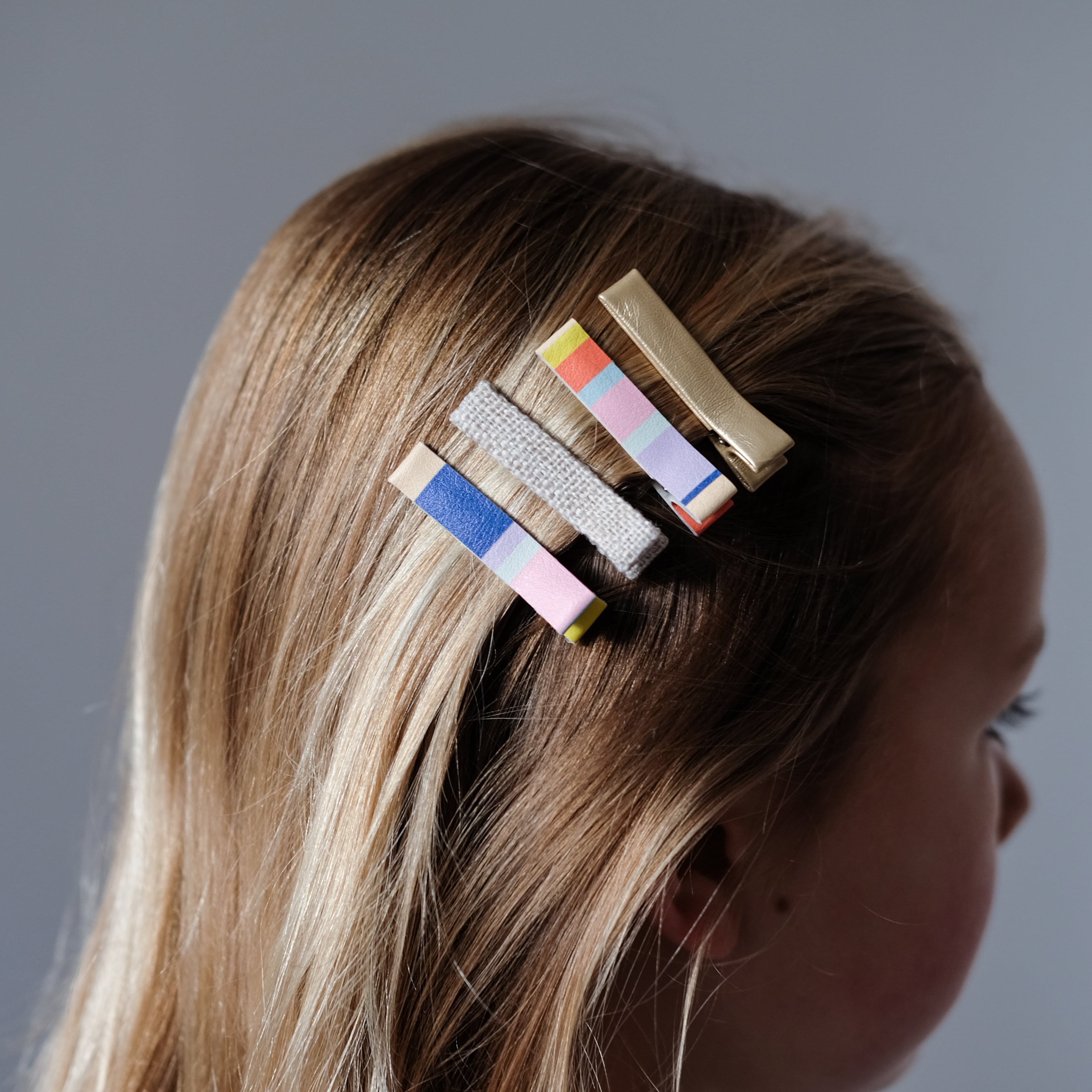 MARSEILLE STRIPED CLIP PACK_902088 89