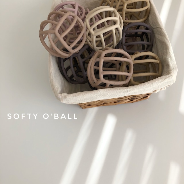 softy O'ball