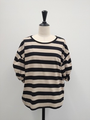 【SAMPLE SALE】ねじりスリーブプルオーバー　