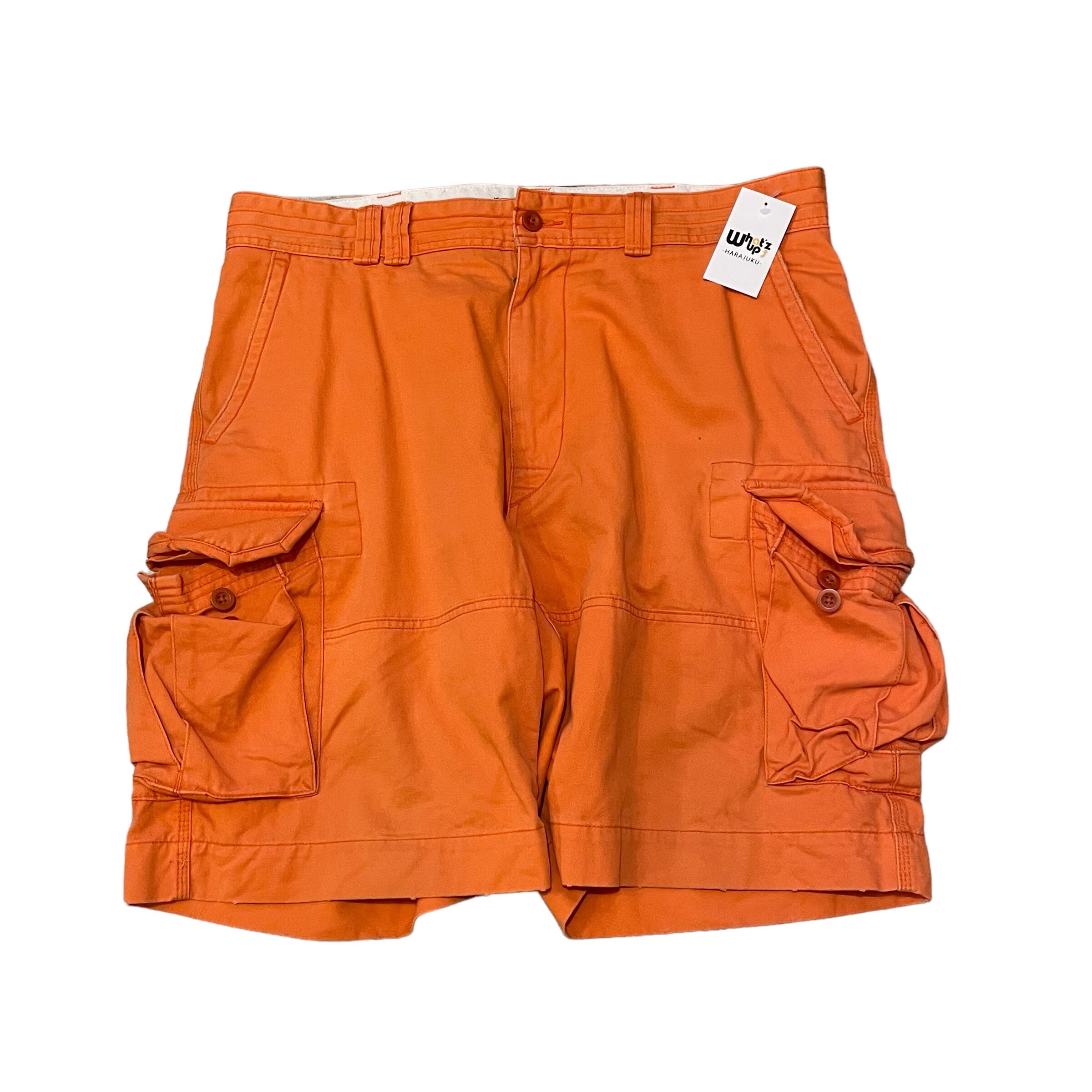 90s POLO Ralph Lauren cargo shorts | What'z up