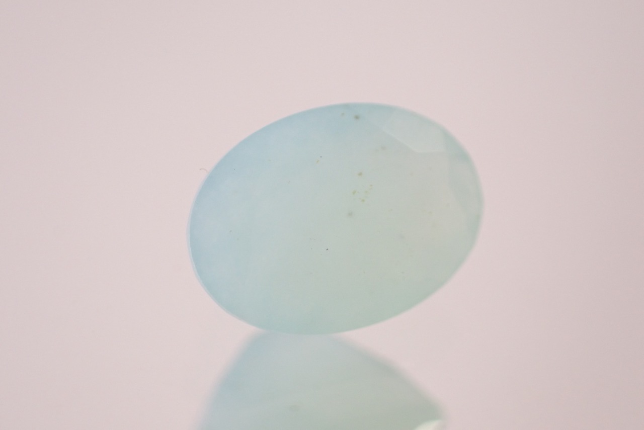 ブルーオパール　0.61ct　[D3-232]