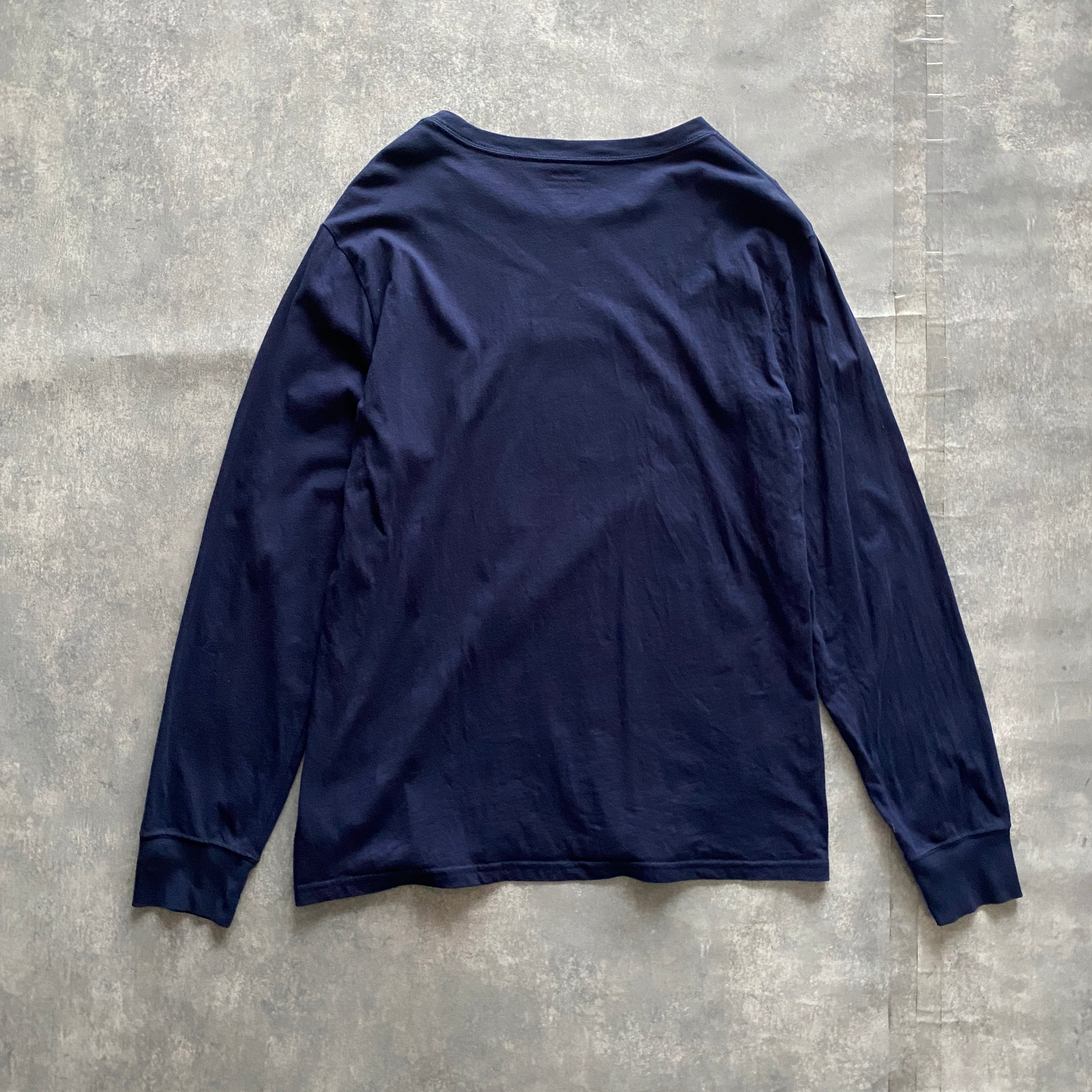 【新品】ラルフローレン ポロベア Tシャツ ネイビーブルー XL