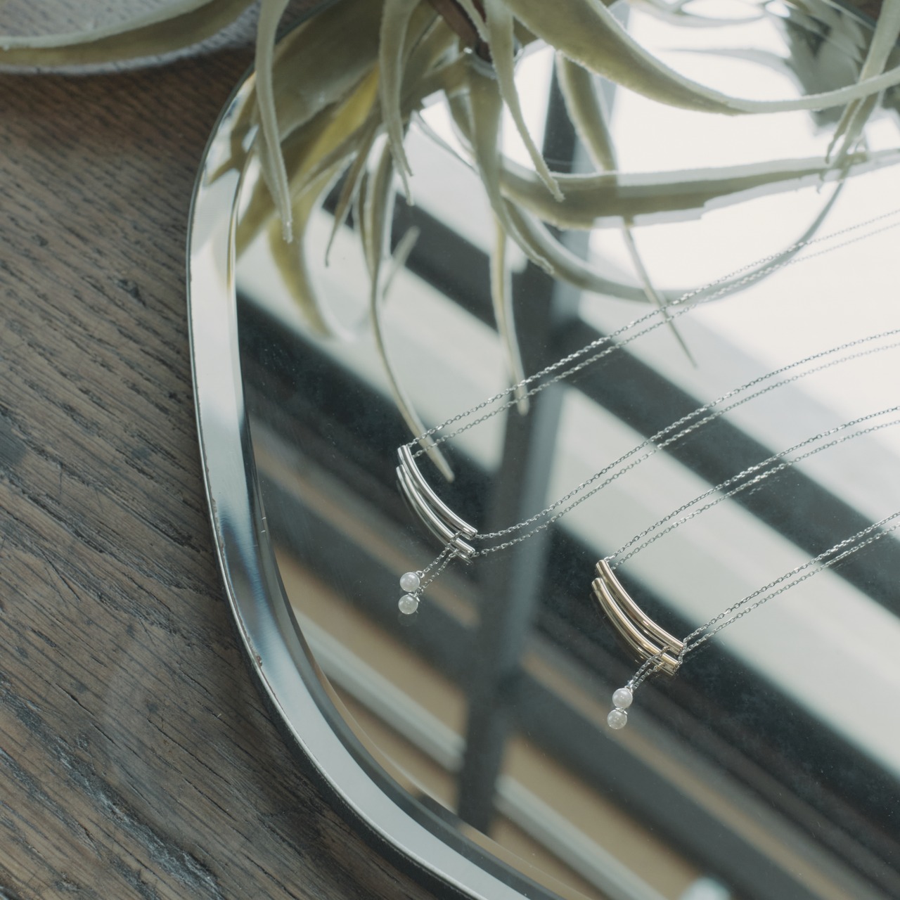 あこやパールPtペンダント【WEB限定】52921 - 4